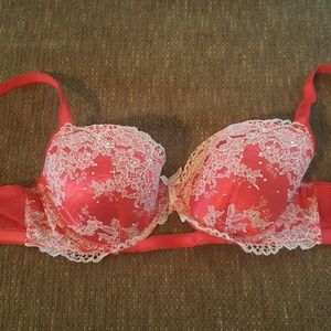 Victoria's Secret dream angels demi bra